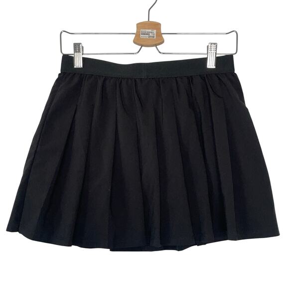 Sacre Serena Athletic Skirt Womens Tennis Pickleball Skort Black Size Large - Picture 2 of 6